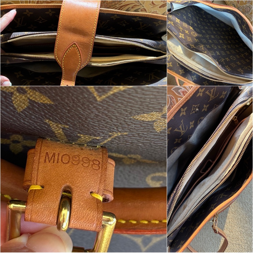 Louis Vuitton Rivoli Business Monogram Elegant - Unisex - Picture 17 of 17